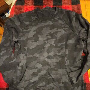 Size 12 scuba crew with front pouch